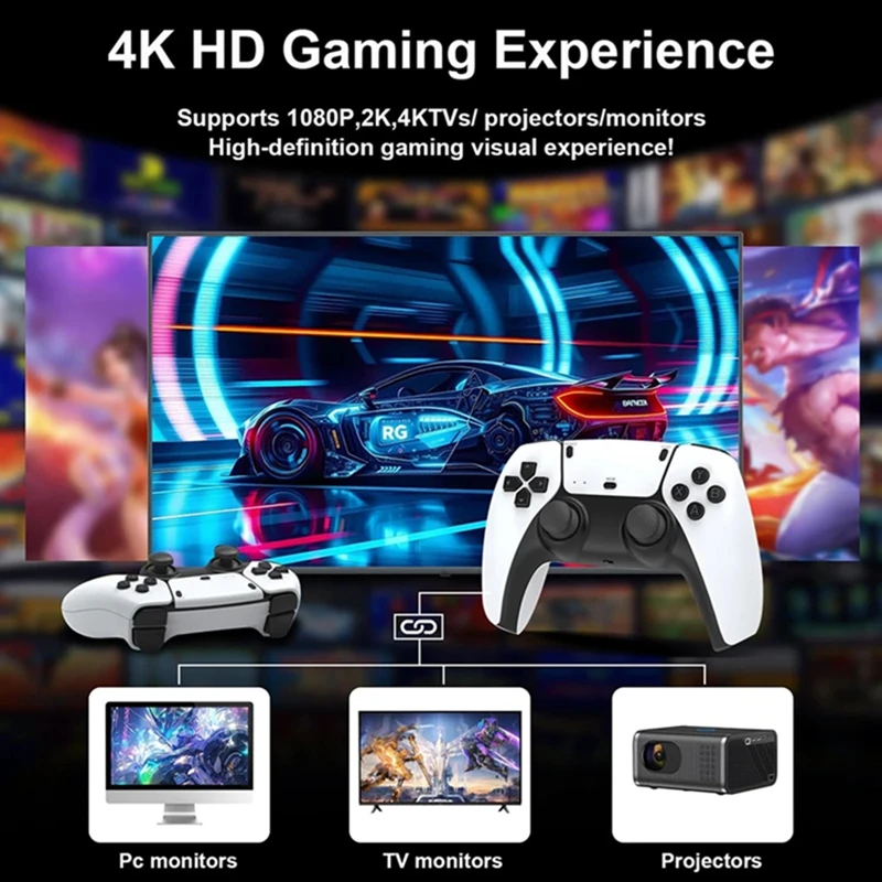 M15 Retro Game Stick 4K HDMI O - đánh giá và giá Retro Gaming N64