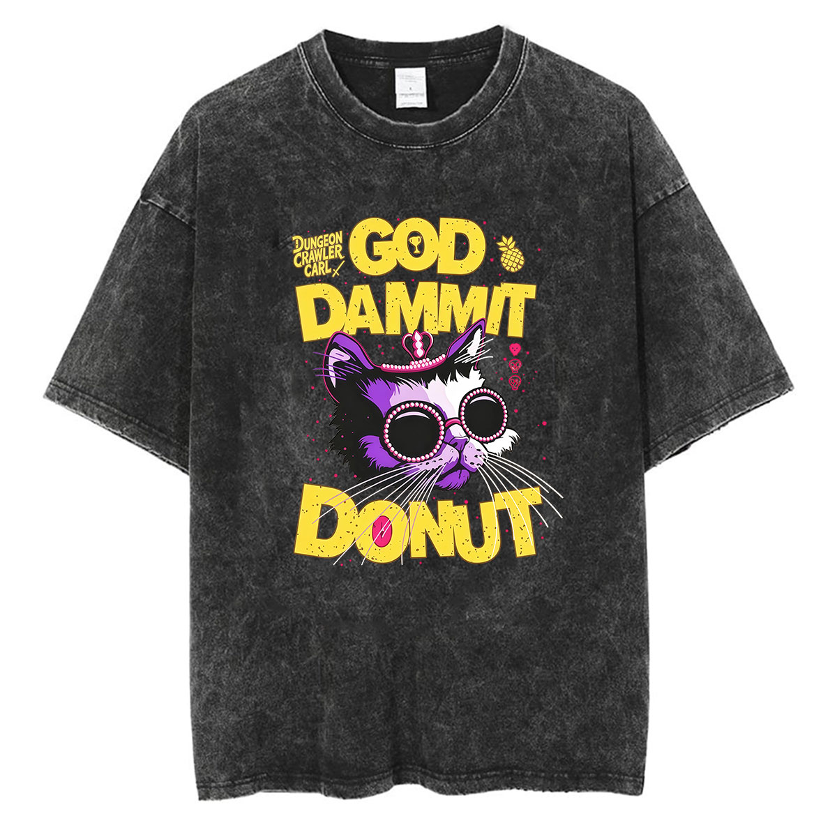 I Am Yelling Carl Dungeon Craw - đánh giá và giá Retro Gaming T Shirt