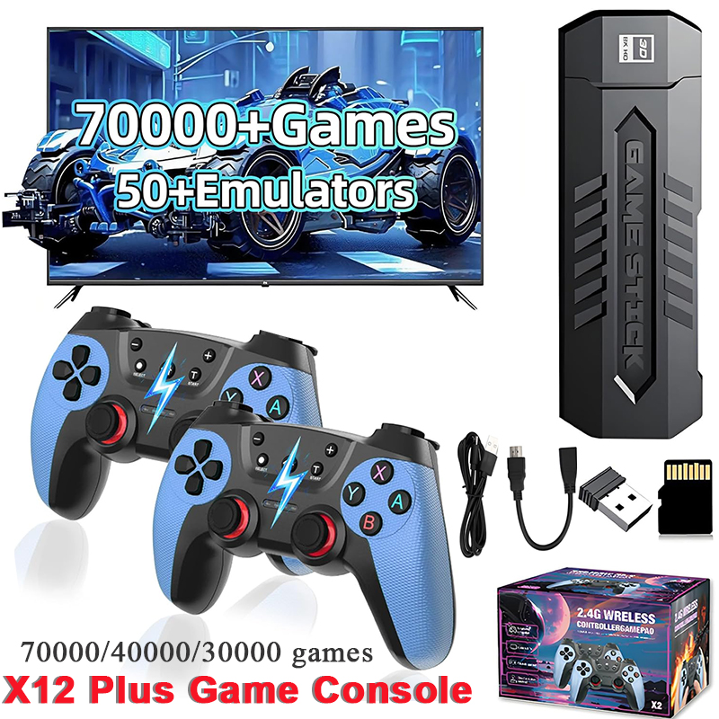 X2 Retro Game Stick with 128GB - đánh giá và giá Retro Gaming N64