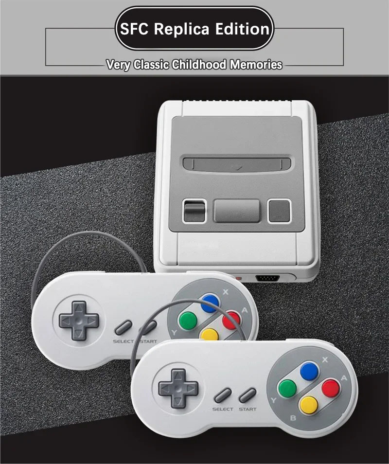 SFC621 4K HDMI Mini Retro SNES - đánh giá và giá Retro Gaming N64