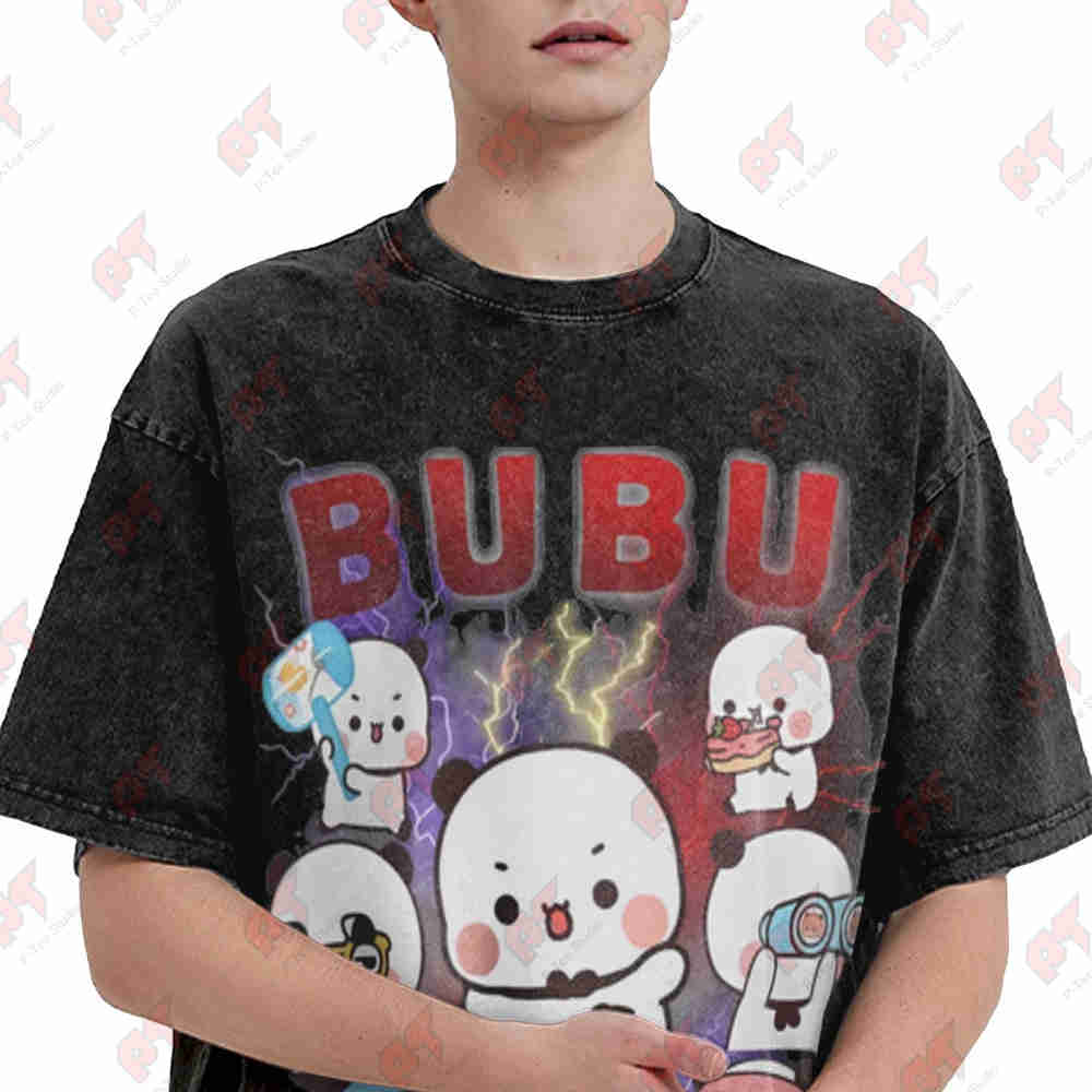 Bubu Dudu Bootleg Retro Gaming - đánh giá và giá Retro Gaming T Shirt