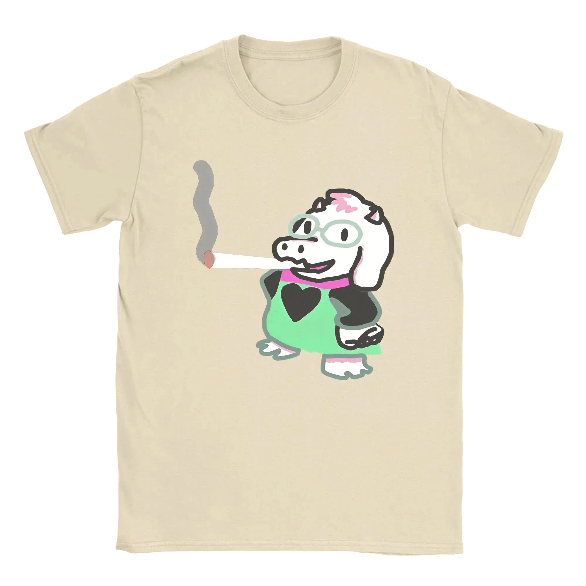 Deltarune Game T Shirt Beach R - đánh giá và giá Retro Gaming T Shirt